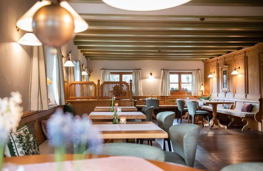 Otel Landhaus Christl Am See Bad Wiessee