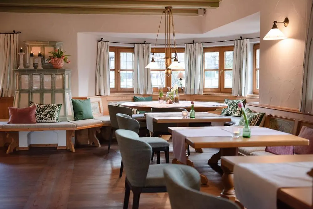 Otel Landhaus Christl Am See Bad Wiessee