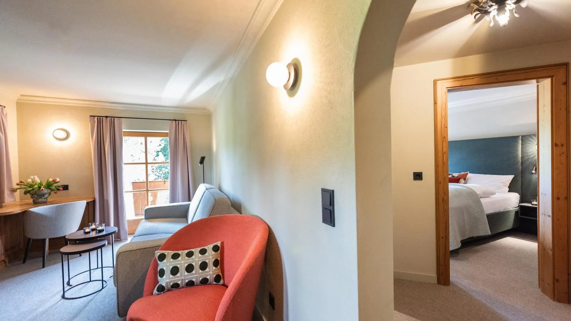 **** Otel Landhaus Christl Am See Bad Wiessee Almanya