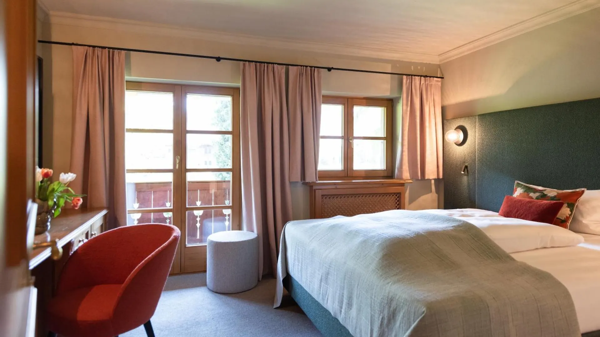 Landhaus Christl Am See Bad Wiessee 4*,