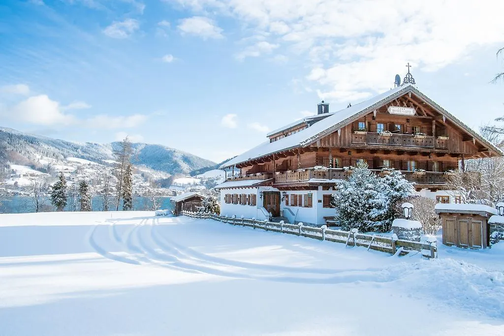 **** Hotel Landhaus Christl am See Bad Wiessee Deutschland