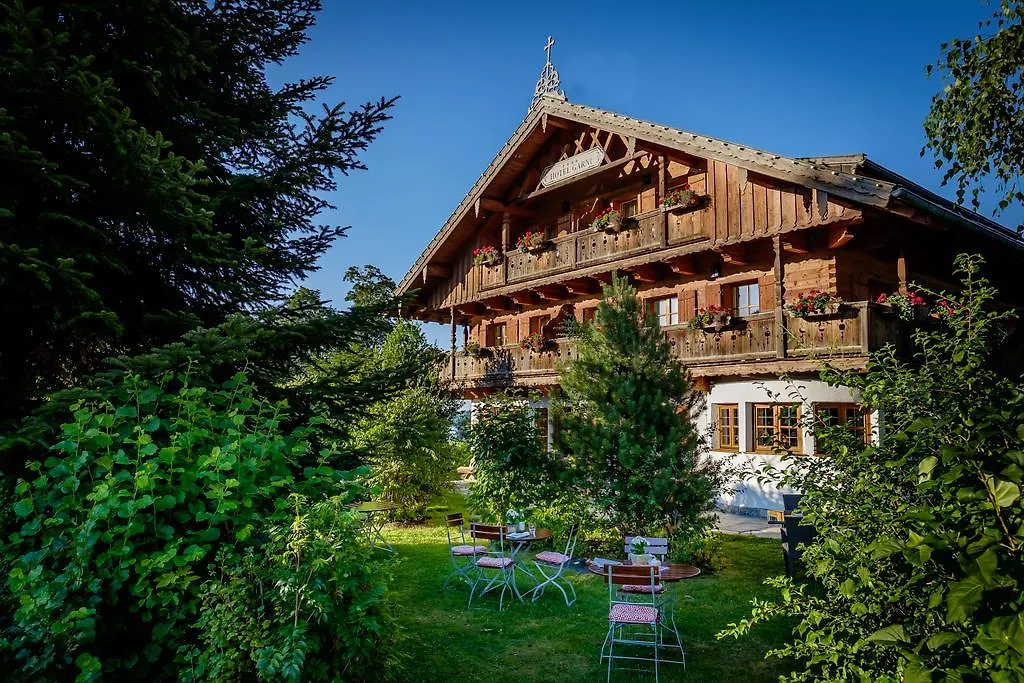 Landhaus Christl am See Bad Wiessee