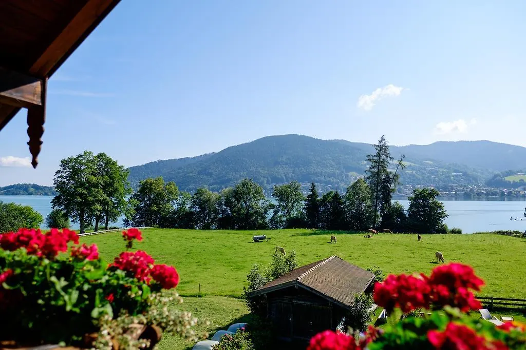 Hotel Landhaus Christl am See Bad Wiessee
