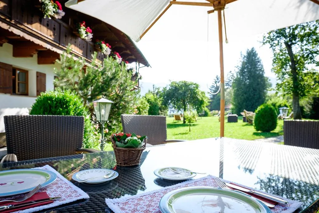 Hotel Landhaus Christl am See Bad Wiessee