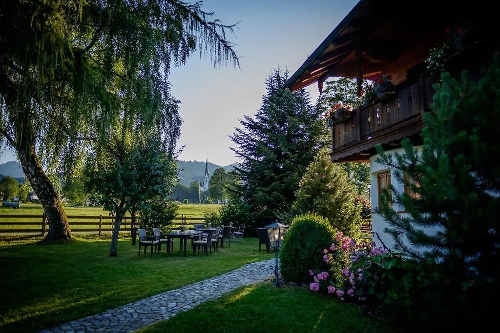 Landhaus Christl am See Bad Wiessee Deutschland