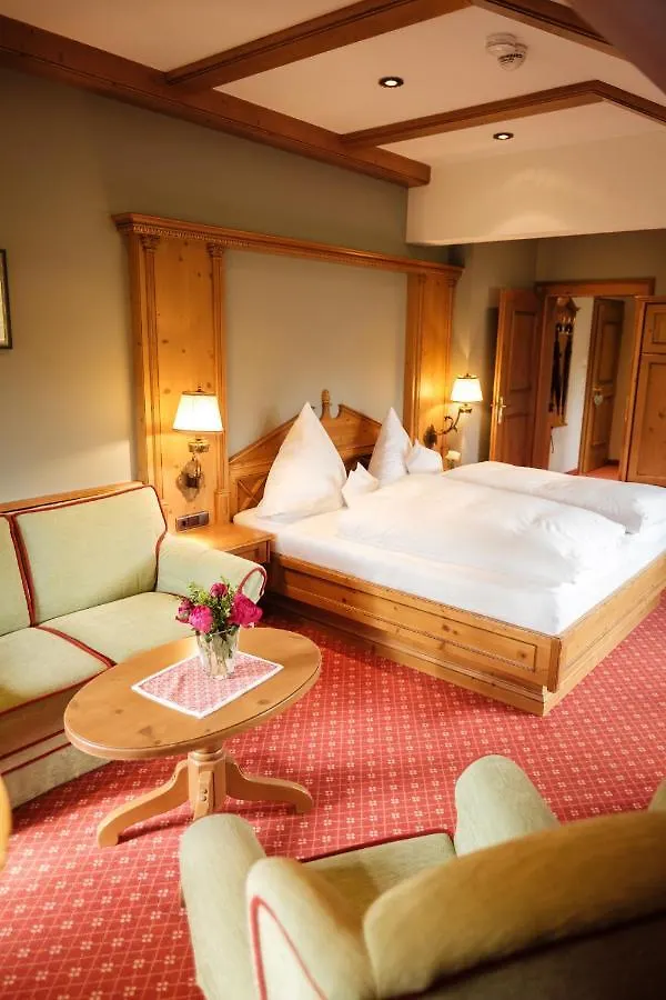 Hotel Landhaus Christl am See Bad Wiessee