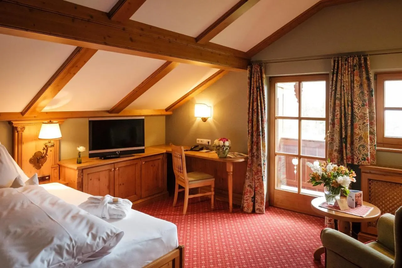 **** Hotel Landhaus Christl am See Bad Wiessee Deutschland
