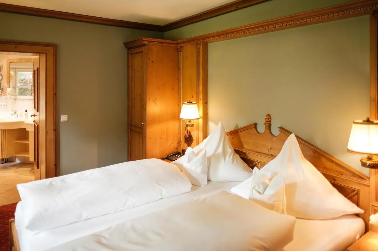 Hotel Landhaus Christl am See Bad Wiessee