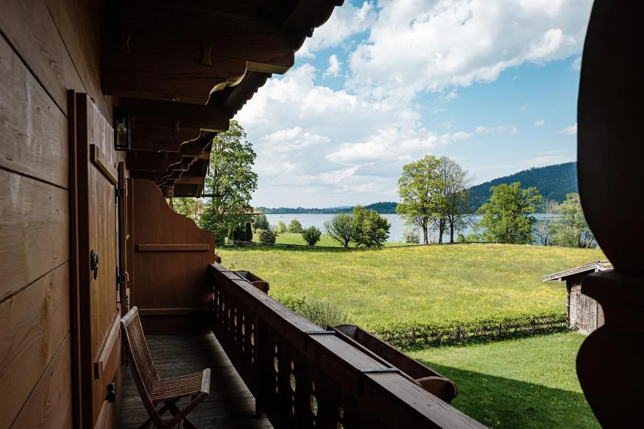 **** Hotel Landhaus Christl am See Bad Wiessee Deutschland